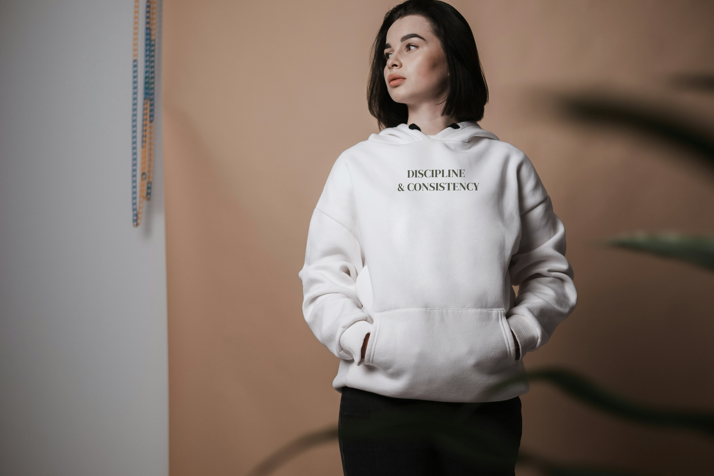 Discipline & Consistency Hoodie